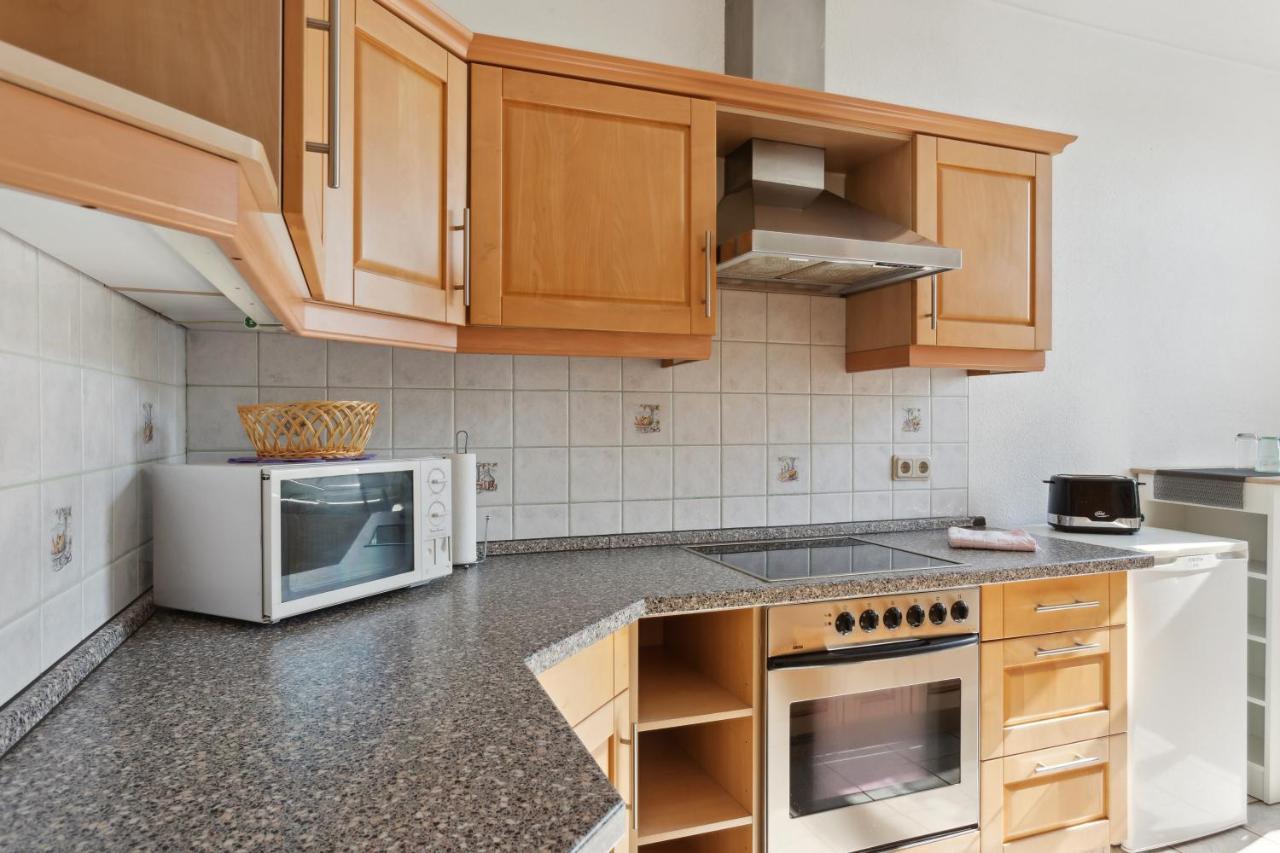 Schoenes Ferien-Appartement Fuer Bis Zu 6 Personen Halberstadt Exterior photo